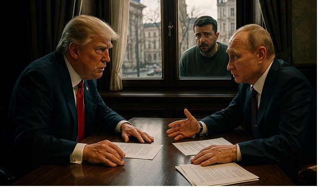 "Это уже не намёк, а персональная война": Украинское подполье раскрыло планы. Какое перемирие?