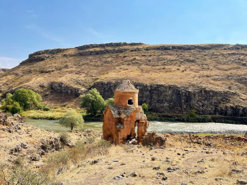 Армянская ССР &ndash; Турция: из истории непростых приграничных будней