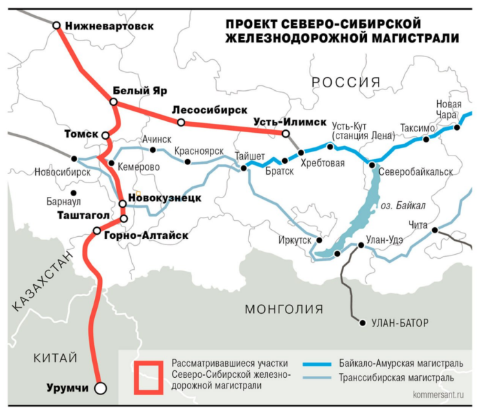 Севсиб: стратегический проект или непомерная нагрузка для бюджета? Севсиб: стратегический проект или непомерная нагрузка для бюджета?