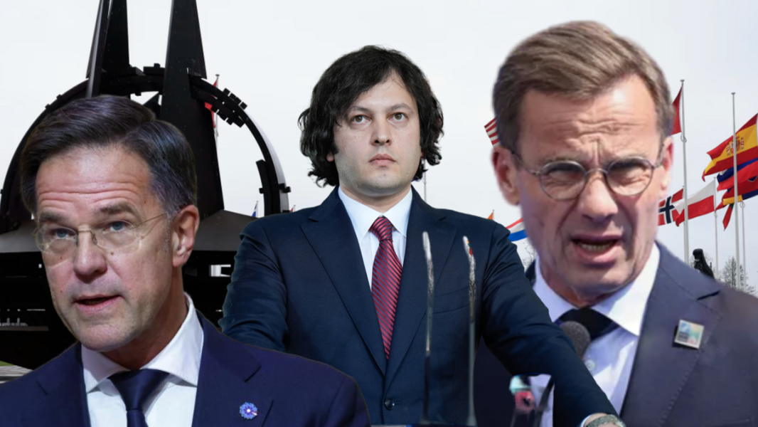 В Грузии ответили на угрозы Евросоюза || Войска НАТО почти месяц будут идти до Латвии