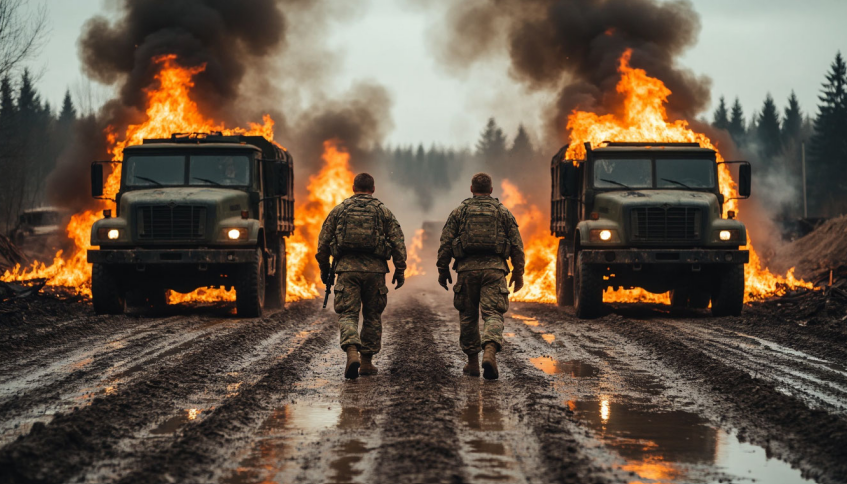 ВСУ: "200 русских заблокировано". Верховному доложили об освобождении Купянска – повальная практика дала колоссальную осечку ВСУ: "200 русских заблокировано". Верховному доложили об освобождении Купянска – повальная практика дала колоссальную осечку