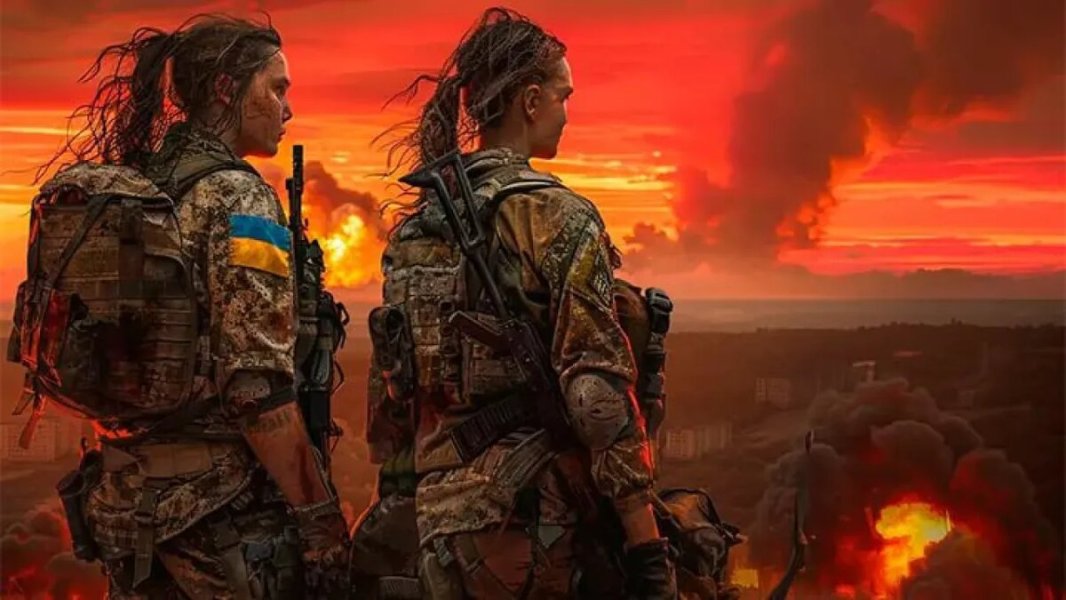 "Насилуют и забирают оружие": К ним больше вопросов, чем к мужикам, – "ведьмы" массово сдаются в плен