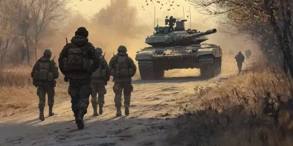 СВО покажется детской забавой: Главный сигнал Путина. Россия готовится к столкновению с НАТО