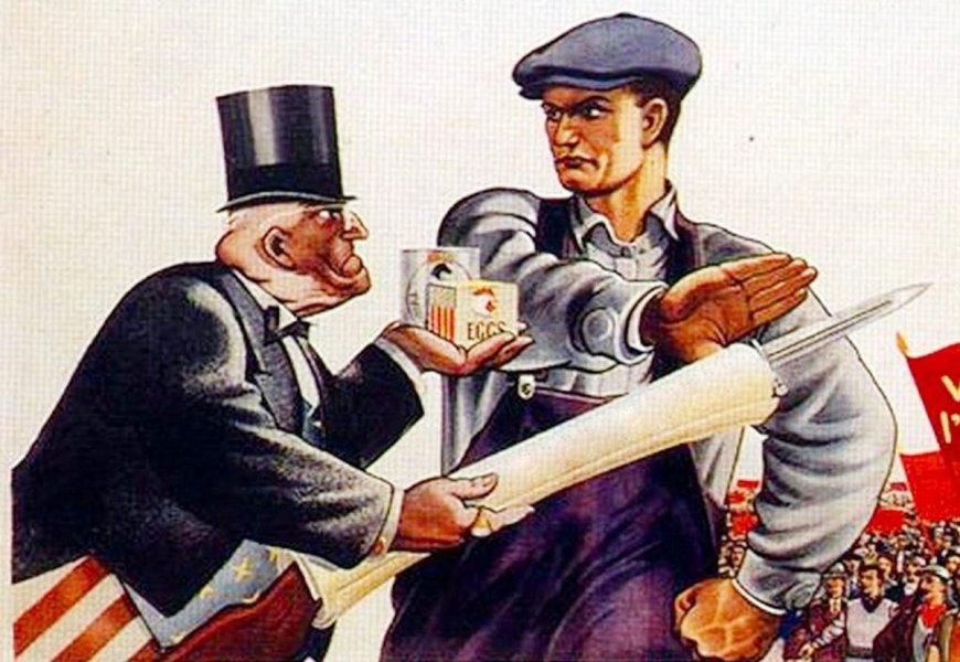 «Война — это бизнес, а страх — валюта»: как западные «элиты» втравливают Европу в конфликт ради прибыли пенсионных фондов