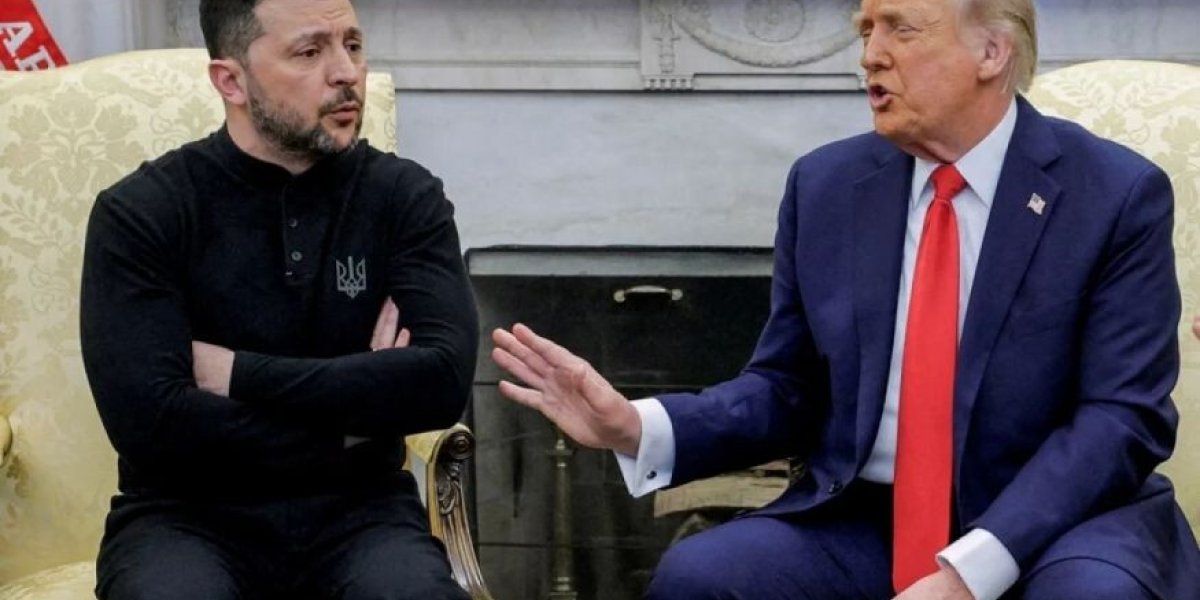 Трамп винит Зеленского: "Провокации разожгут третью мировую"