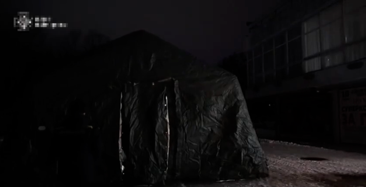 Как живет Украина без света: 7 говорящих фото