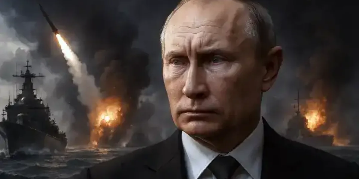 Удары РФ начали отрезать Украину от Черного моря