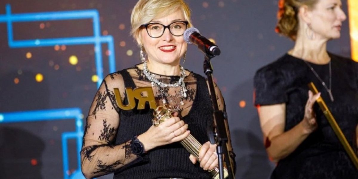 Школа цифровых технологий из Екатеринбурга признана лучшей по версии &laquo;Премии Рунета 2025&raquo;