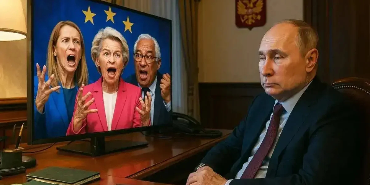 «Это не показуха». На Западе поняли, в чем реальная сила Путина «Это не показуха». На Западе поняли, в чем реальная сила Путина