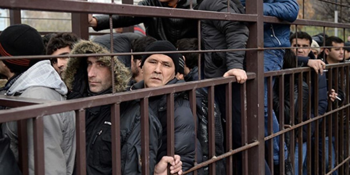 Диаспор и мигрантов поставили на место: Россия меняет правила игры Диаспор и мигрантов поставили на место: Россия меняет правила игры