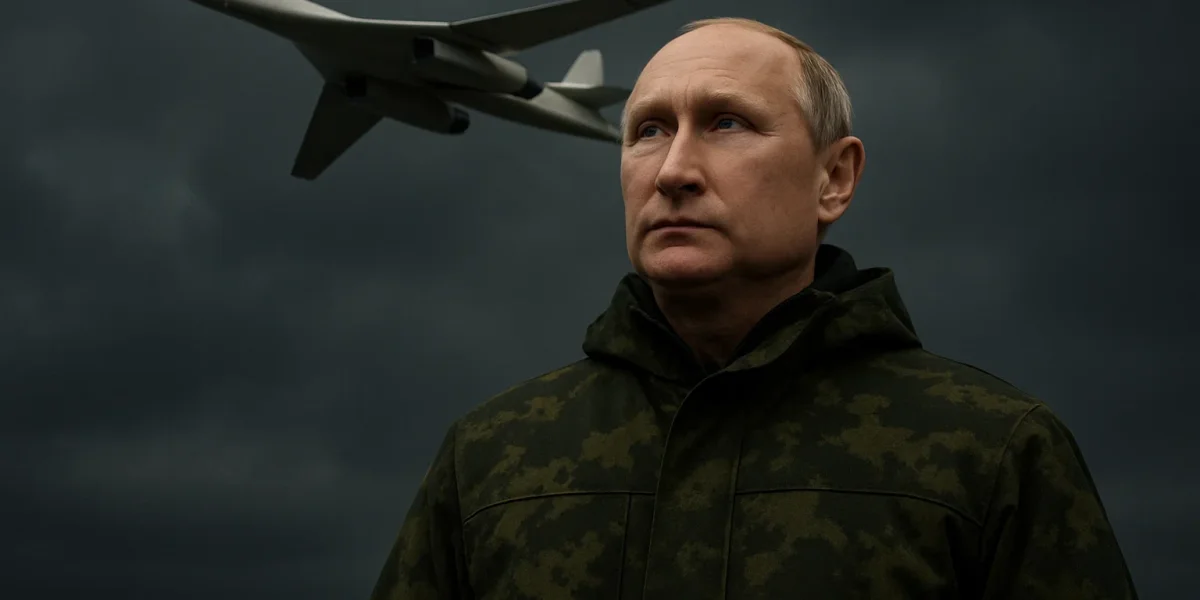 Что-то невероятное. НАТО засекло "боевых птиц" Путина. Там, где их не ждали: У Запада паника. Смотрите сами — ужас, как мощно