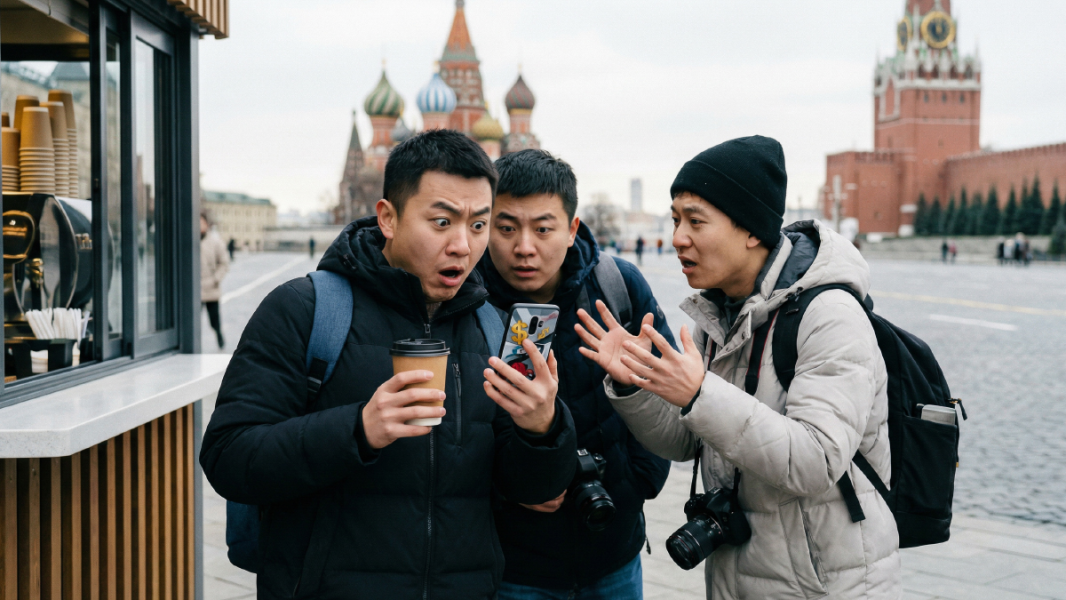 «Почувствовали себя дикарями»: Китай столкнулся с реальной Россией