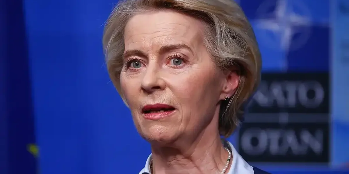 Унизили публично: один вопрос привел фон дер Ляйен к краху. Что случилось после саммита в Брюсселе