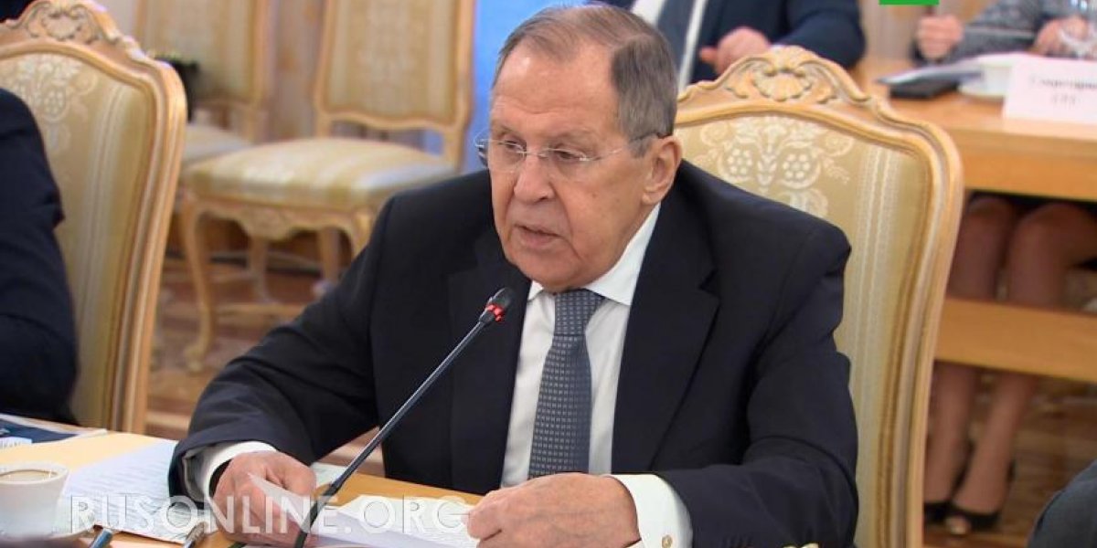 В 2026 году грядет новая буря? Предновогоднее заявление Лаврова взбудоражило Запад В 2026 году грядет новая буря? Предновогоднее заявление Лаврова взбудоражило Запад