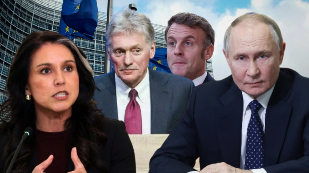 Разговор с Макроном не должен превратиться в нотации || ЕС обиделся на слова о «подсвинках»