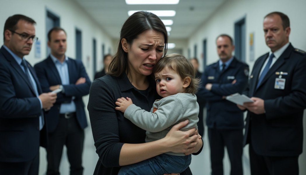 Мечта украинцев о европейской семье разбилась вдребезги. Германия забирает у беженцев детей. Вернуть почти невозможно