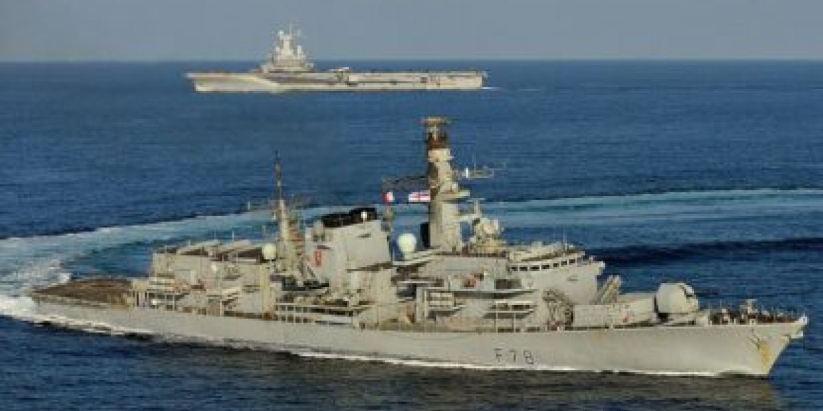 Чем Москва может ответить Лондону на блокаду Калининграда Чем Москва может ответить Лондону на блокаду Калининграда