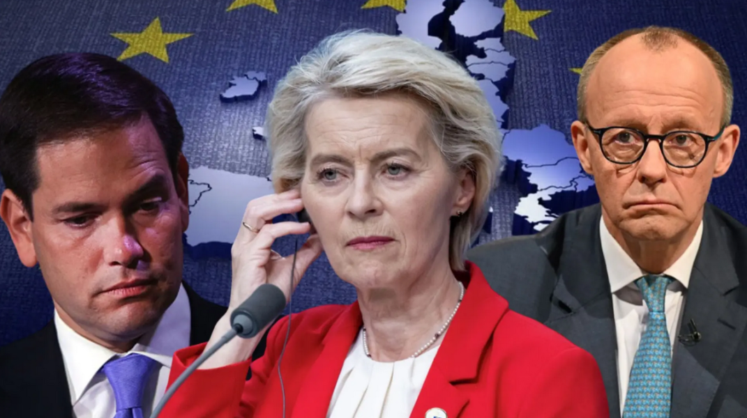 План Урсулы сравнили с «Титаником» || США массово отзывает своих послов из десятков стран