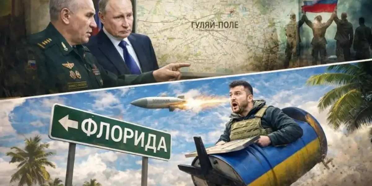 Путин вынес приговор. Конец проекта "Украина"? Точку поставит Трамп