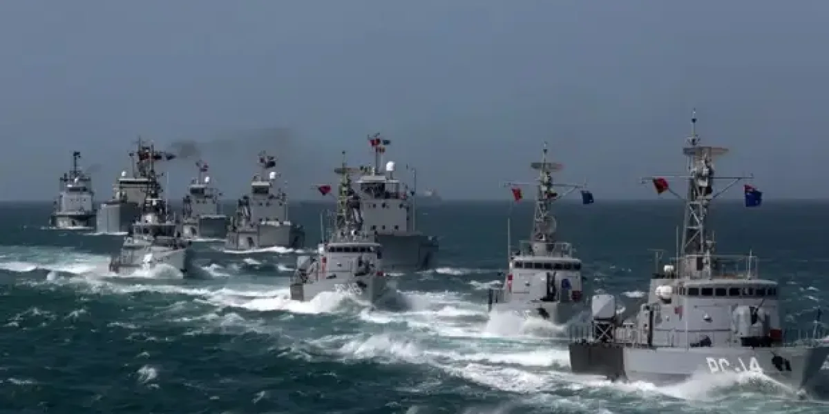 Трамп унижен. Блокада Венесуэлы ПРОРВАНА. Вписался Китай