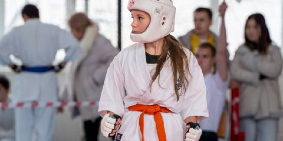 Турнир по кекусинкай в Находке объединил почти 200 каратистов
