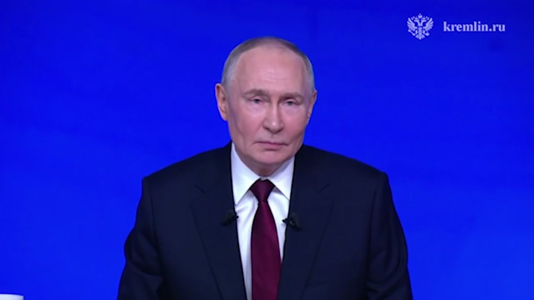 Путина спросили о новых спецоперациях. Президент жёстко прошёлся по Западу Путина спросили о новых спецоперациях. Президент жёстко прошёлся по Западу