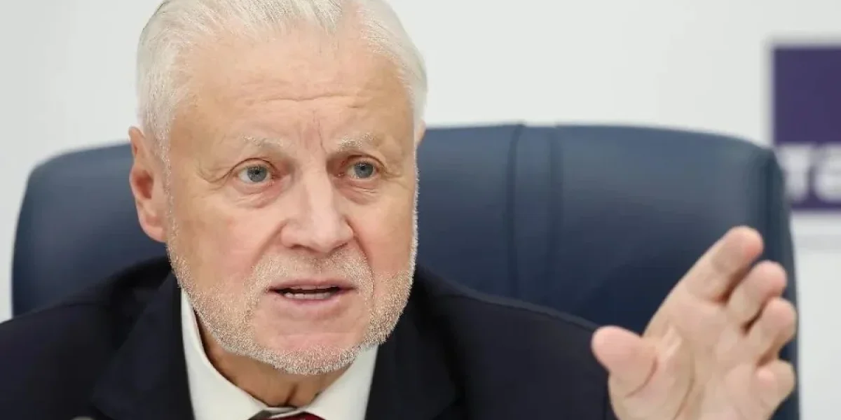 Миронов: государство задолжало каждому работающему пенсионеру по 468,5 тысяч рублей