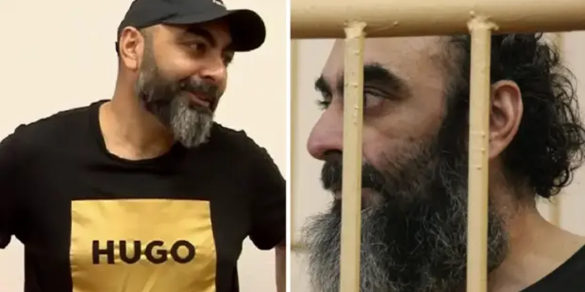 Рубик-джан смеялся в суде, а теперь стал вот таким. К сроку в 24 года припаяли еще один месяц Рубик-джан смеялся в суде, а теперь стал вот таким. К сроку в 24 года припаяли еще один месяц