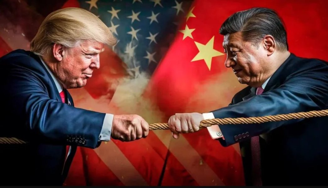 Все ответы о дружбе написаны на китайском глобусе: Приморье под угрозой. США и Пекин делят мир? Все ответы о дружбе написаны на китайском глобусе: Приморье под угрозой. США и Пекин делят мир?