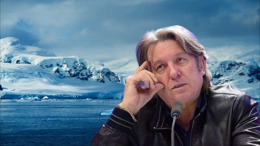 Антарктиды не существует – удивительной теорией потряс Юрий Лоза