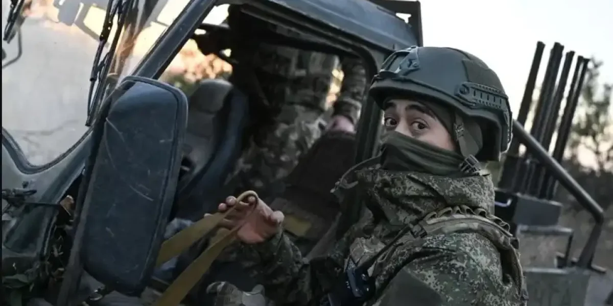 Гуляйполе: «Боевые буряты» предупредили гарнизон ВСУ — наш штурм вам шансов не оставит Гуляйполе: «Боевые буряты» предупредили гарнизон ВСУ — наш штурм вам шансов не оставит