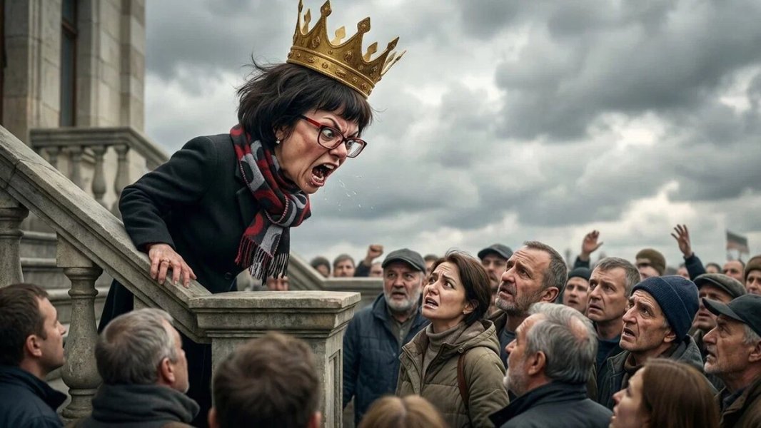 "Стыд-то какой": Экс-депутат назвала сотрудников позорниками. На подарки люди скинулись по 1,5 тыс. рублей. Мало!