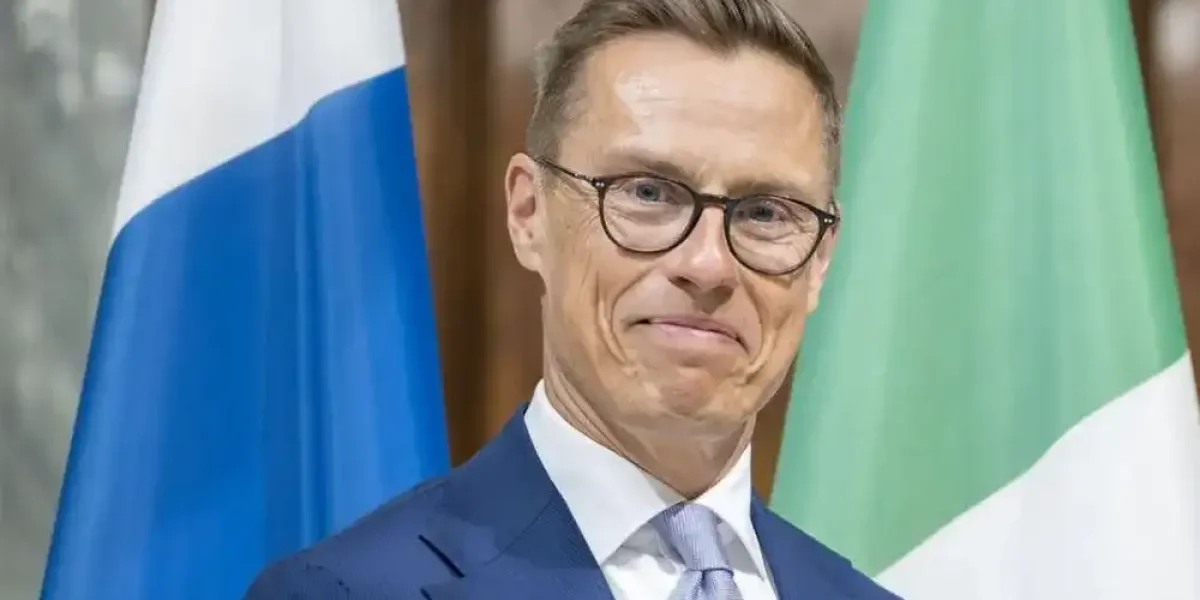 Ну это просто провал! Финский президент-русофоб признал неудобную правду об Украине Ну это просто провал! Финский президент-русофоб признал неудобную правду об Украине