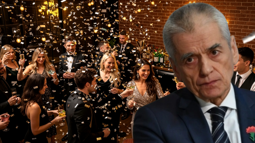 Россиянам нельзя отдыхать 3 дня – потому что они не умеют, сказал Онищенко