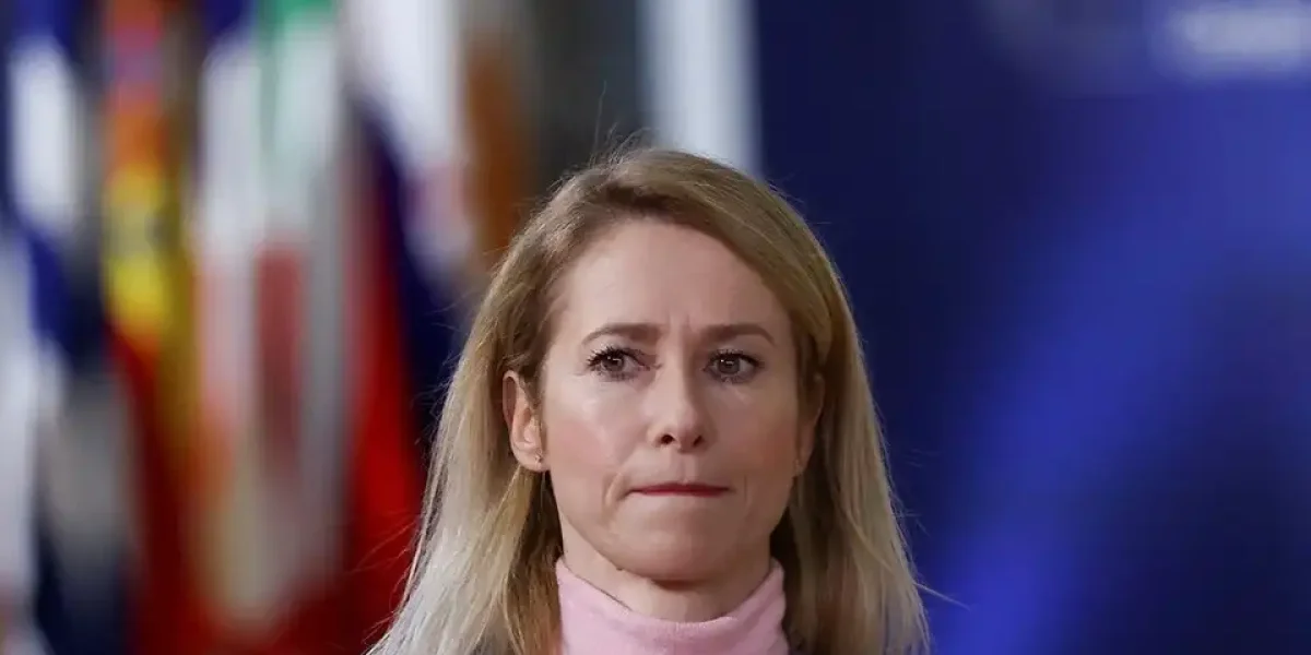 Каллас в истерике: США впервые в истории подвергли Евросоюз санкциям