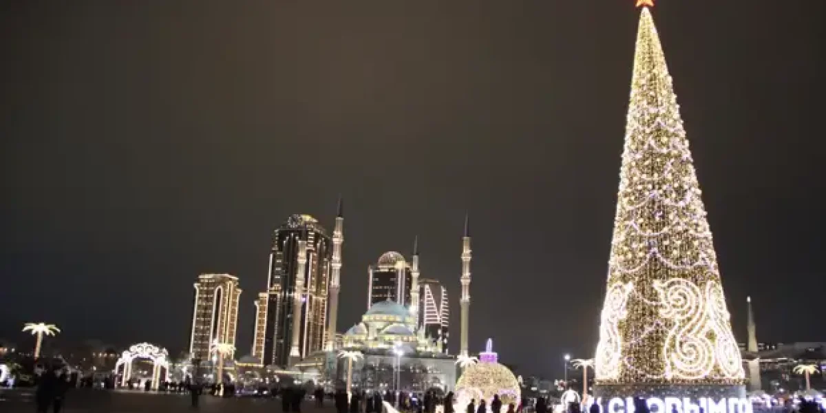 В доме Поплавской убрали ёлку. Юрист-Тургунбой потребовал согласие каждого, ссылается на закон