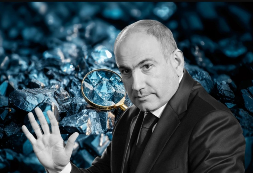 Армения ищет выход на алмазные рынки Африки