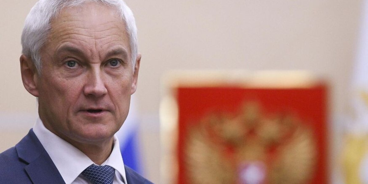 Военкор назвал одно из главных достижений Белоусова на посту министра обороны России