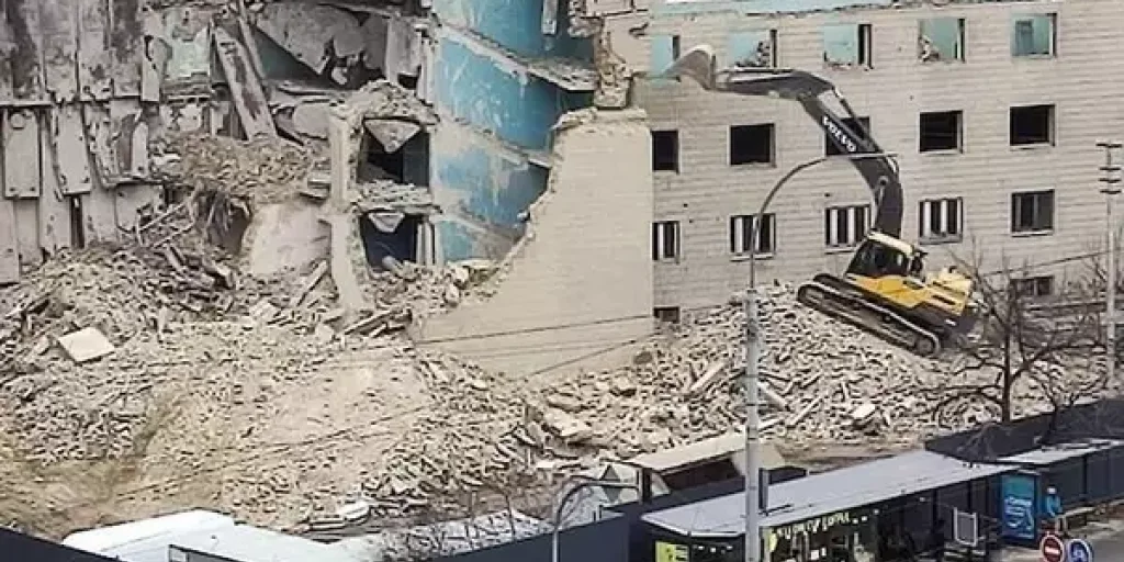 Поствоенная Украина — европейское Сомали Поствоенная Украина — европейское Сомали