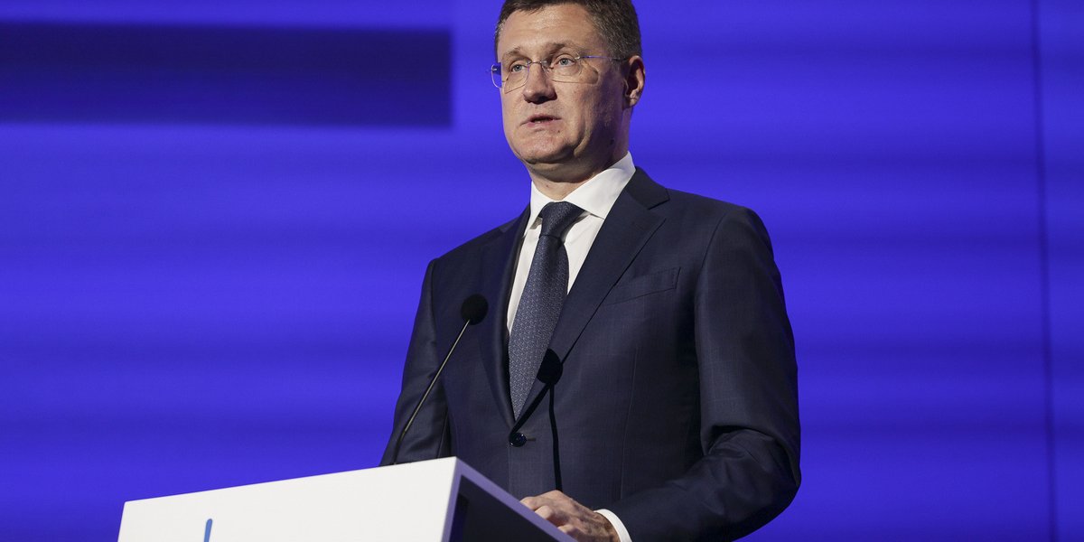 Новак: российская экономика растет в три раза быстрее ЕС