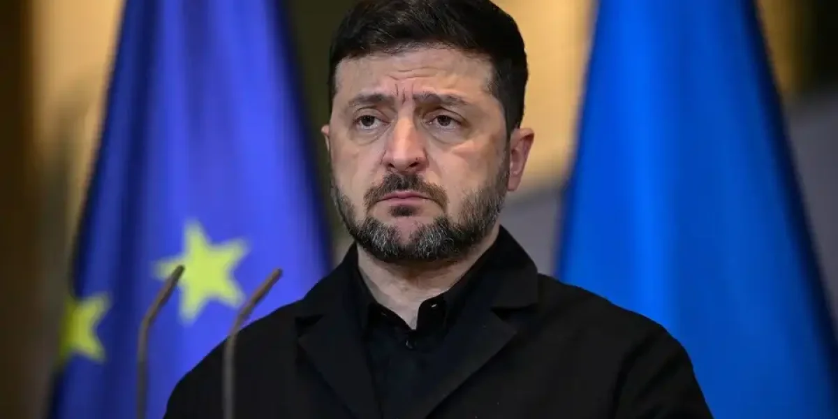 Бред крепчает: по итогам переговоров с Зеленским Европа поставила Трампу ультиматум