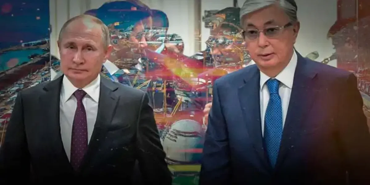 Формирование национального мифа Казахстана и интересы России