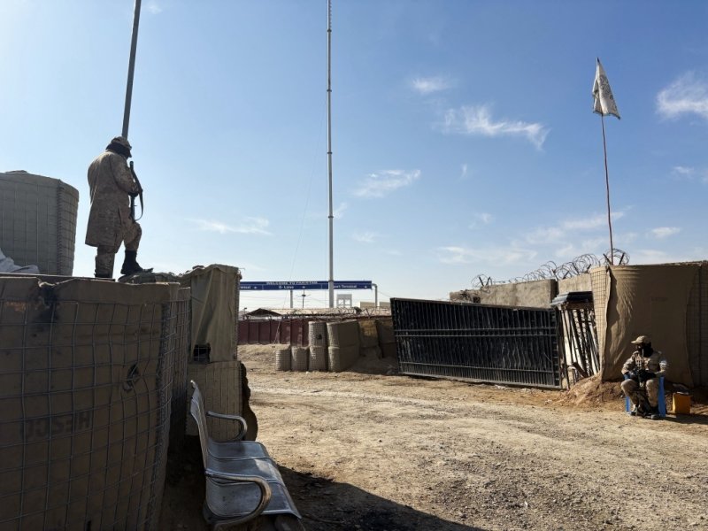 Афганистан повернулся лицом к Индии и Ирану, отвернувшись от Китая