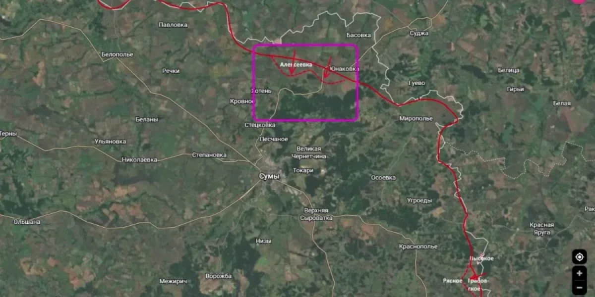 Сводка Юрия Подоляки на полдень 24.12.2025: прорыв в Константиновке и нарастающее давление ВС РФ по всему фронту