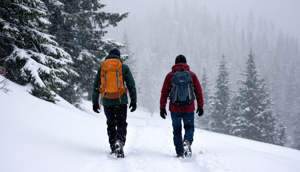 Куда могли пропасть туристы, восходившие на Ослянку? Дело в "подводном камне" Куда могли пропасть туристы, восходившие на Ослянку? Дело в "подводном камне"