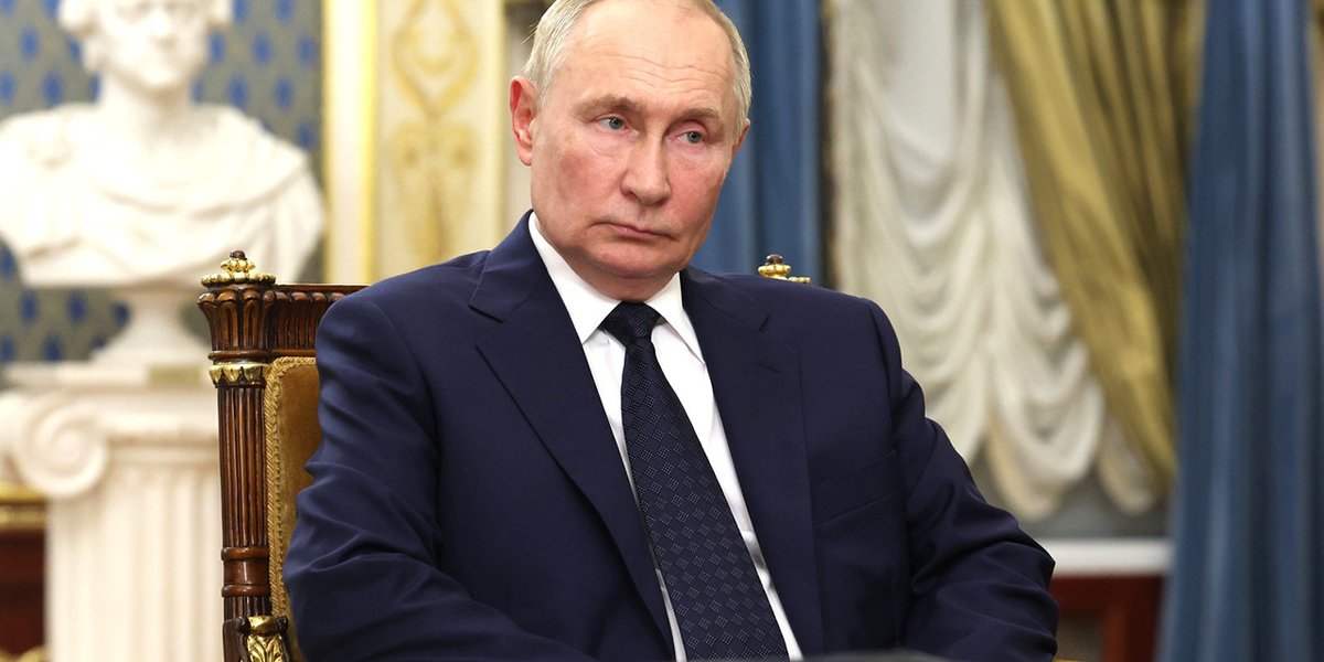 Рубио пошутил, что прямая линия с Путиным отвлекает внимание от его брифинга: &laquo;Наступает на мои сообщения&raquo;