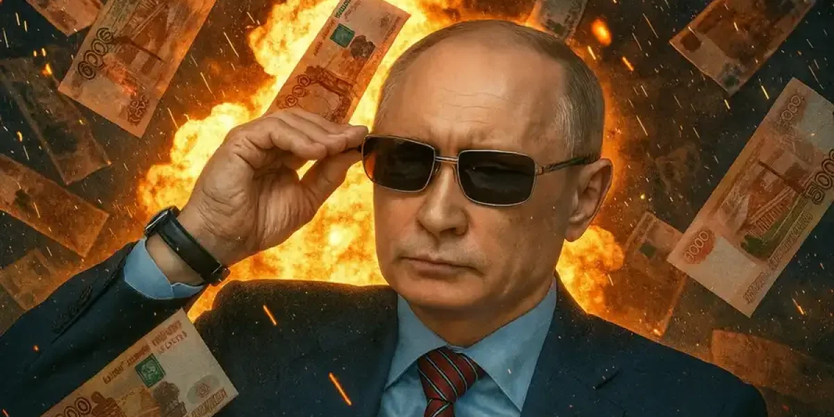 Запад может забирать активы — дальше будет жесть. В ЕС уже признают: «Этого не переживем»