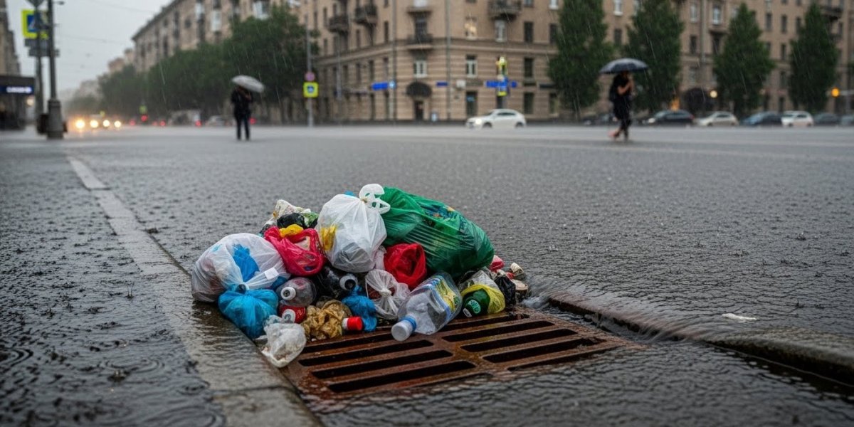 Почему Бангладеш первой в мире запретила полиэтиленовые пакеты Почему Бангладеш первой в мире запретила полиэтиленовые пакеты