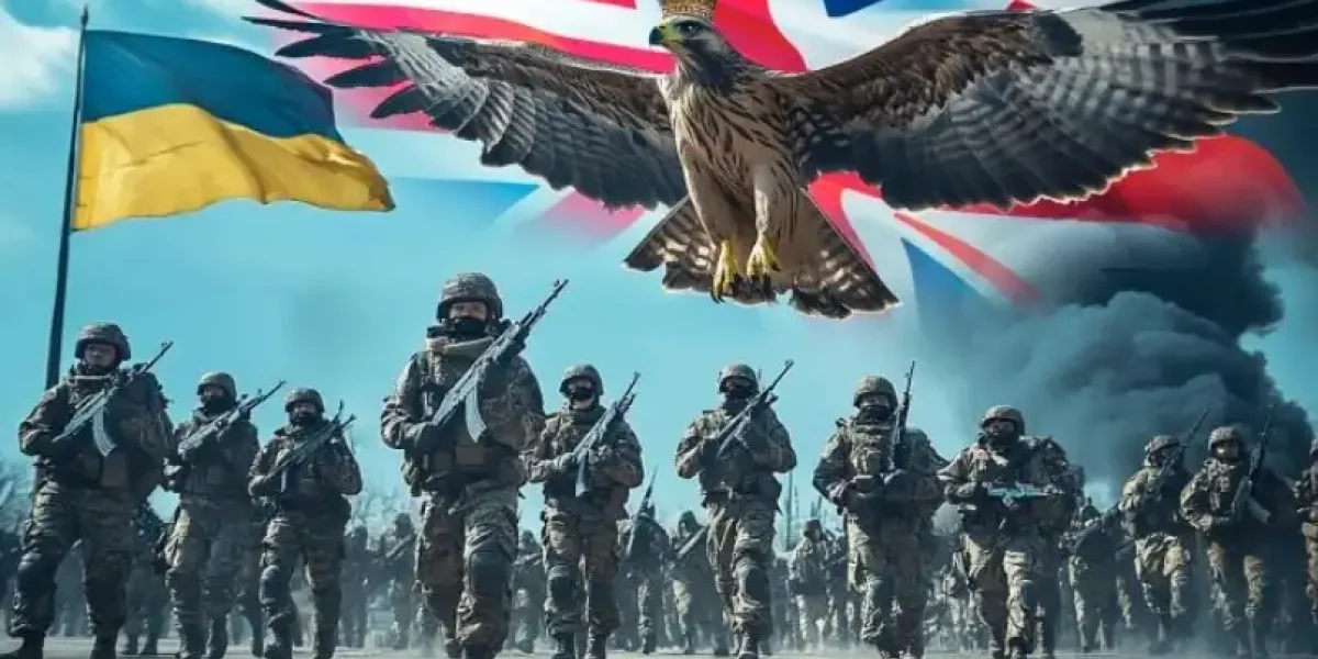 "Сыновья и дочери Великобритании, готовьтесь к бою": Главный маршал авиации предупредил о нападении русских "Сыновья и дочери Великобритании, готовьтесь к бою": Главный маршал авиации предупредил о нападении русских