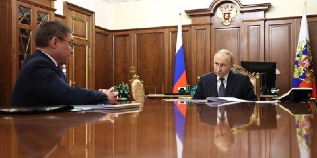 Участники СВО во власти проконтролируют поддержку военных и их родных – Путин